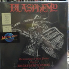 BLASHPHEMY - DESECRATION OF SAO PAOLO.. BRAZIL -2016 LP UUSI - pikkukuva 1