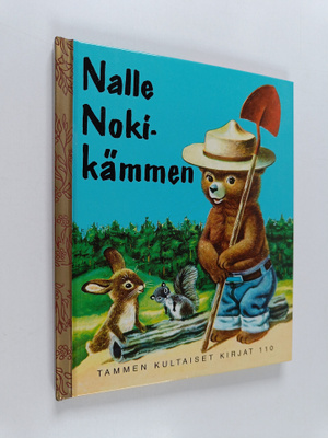 Jane Werner : Nalle Nokikämmen