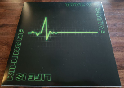 Type O Negative - Life Is Killing Me