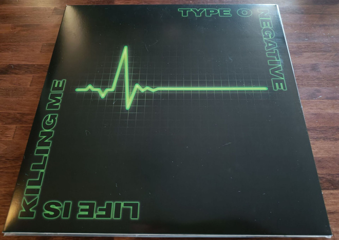 Type O Negative - Life Is Killing Me