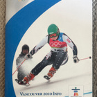 TEAM FINLAND VANCOUVER OLYMPIC 2010 INFO FINNISH - pikkukuva 1