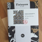 FINLAYSON KÄPÄLÄMÄKI PUSSILAKANASETTI  1 KPL -  UUSI - pikkukuva 1