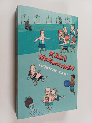 Kari Hotakainen : Luonnon laki