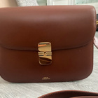 A.P.C Grace nahkalaukku - pikkukuva 5