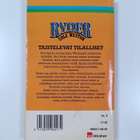 Cole Weston : Ryder no 9 : Taistelevat tilalliset - pikkukuva 2