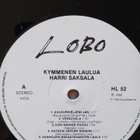 Harri Saksala : Kymmenen laulua. - pikkukuva 3