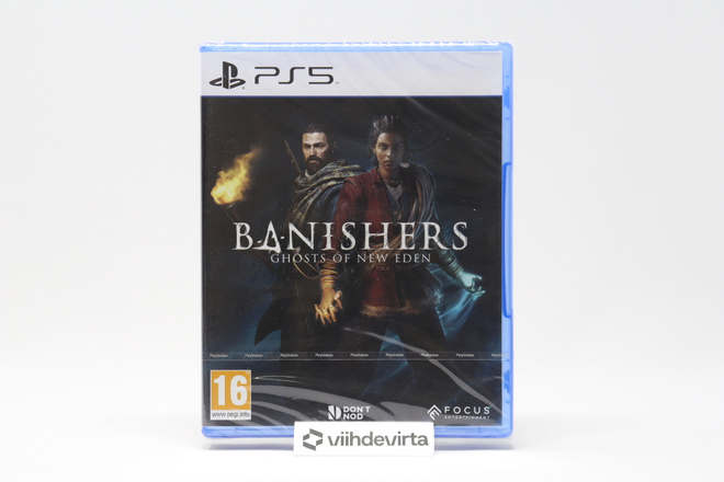 Banishers: Ghosts of New Eden - PS5