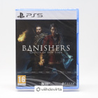 Banishers: Ghosts of New Eden - PS5 - pikkukuva 1