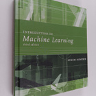 Ethem Alpaydin : Introduction to machine learning - pikkukuva 1