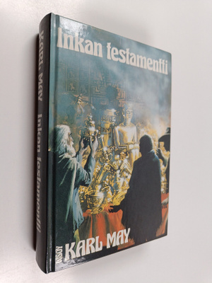 Karl May : Inkan testamentti