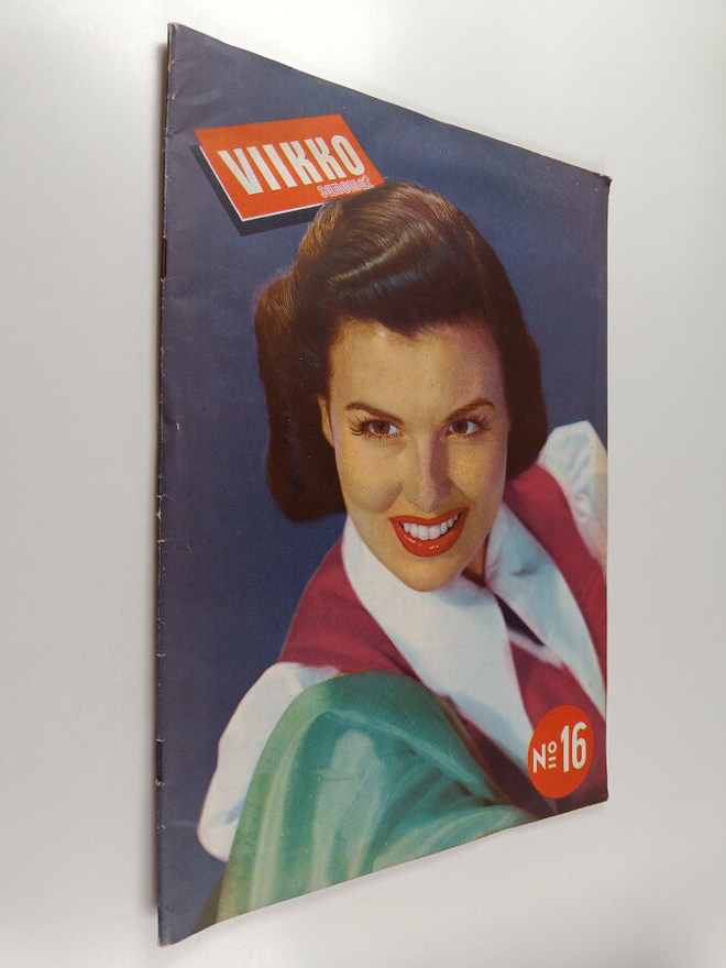 Viikko sanomat 16/1952