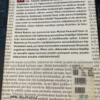 Tomi Kaarto: Tekijän syntymä - Foucault, Bahtin - pikkukuva 2