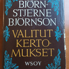 Björnsterne Björnson: Valitut kertomukset, Wsoy 1962, 1.p. - pikkukuva 1