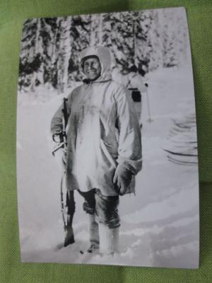 Simo Häyhä Talvisodassa
