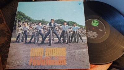 Wild Angels LP