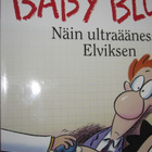 Kirkman & Scott: Baby Blues - Näin ultraäänessä Elviksen - pikkukuva 1