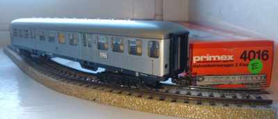 Primex-märklin 4016.1 ( H0 ~ AC )