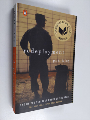 Phil Klay : Redeployment