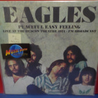 EAGLES - PEACEFUL EASY FEELINGS LIVE ITALY 2019 M-/M- LP - pikkukuva 1