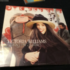 Victoria Williams Swing The statue Lp Uk Rough Trade 1990 - pikkukuva 1