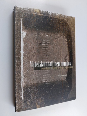 Yhteiskunnallinen muutos