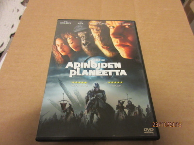 Apinoiden Planeetta (DVD)*