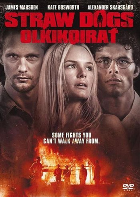 Straw Dogs - Olkikoirat (DVD)