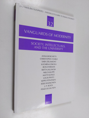 Vanguards of modernity : society, intellectuals and the u...