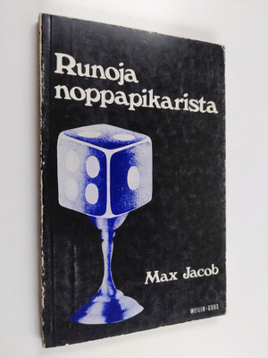 Max Jacob : Runoja noppapikarista
