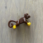 LEGO - Apina ruskea - pikkukuva 4