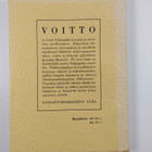 Lauri Pohjanpää : Voitto ja muita kertomuksia (lukematon) - pikkukuva 2