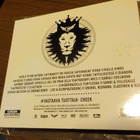 CHEEK - KUKA MUU MUKA UUSI CD+DVD+BLU-RAY - pikkukuva 2