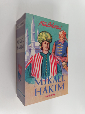 Mika Waltari : Mikael Hakim : kymmenen kirjaa Mikael Carv...