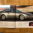 Esite Porsche mallisto 1988: 924, 944, 911, 928. - pikkukuva 4