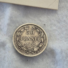 50 penniä 1907, Suomi - pikkukuva 1