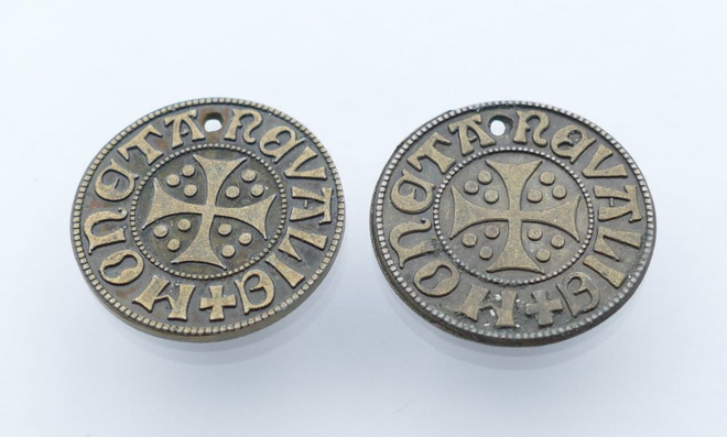 Livonia Hacistri poletti - Viro Replica 2 kpl