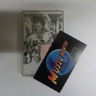LUST / BESTIAL MOCKERY - LIVE FOR VIOLENCE KASETTI - pikkukuva 1