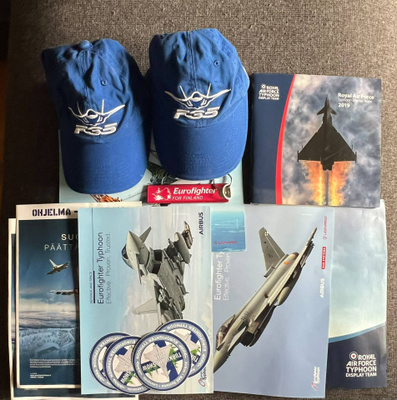 F35, EF ym HX roinaa