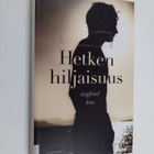 Siegfried Lenz : Hetken hiljaisuus - pikkukuva 1