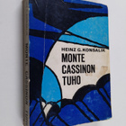 Heinz G. Konsalik : Monte Cassinon tuho - pikkukuva 1