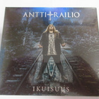 ANTTI RAILIO IKUISUUS CD - UUSI - pikkukuva 1