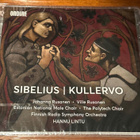 SACD Hannu Lintu / FRSO: Sibelius: Kullervo, Op 7 UUSI 2019 - pikkukuva 1
