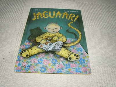 Stark - Höglund Jaguaari