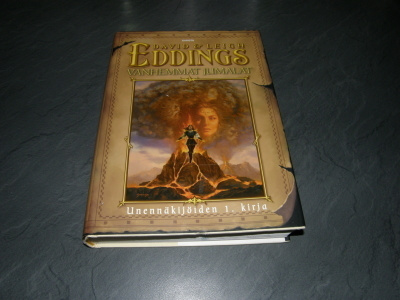 Eddings Vanhemmat jumalat -sid