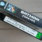 VHS: Batman Forever (Val Kilmer, Tommy Lee Jones 1995) - pikkukuva 4