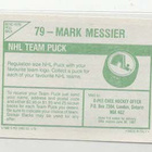 Mark Messier 86-87 OPC Sticker #79 - pikkukuva 2