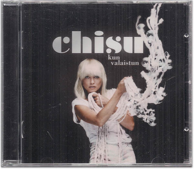 Chisu - Kun valaistun - CD