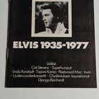 Fazer musiikki uutta joulukuu 1977 Elvis - pikkukuva 1