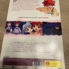 T D.N.Angel Complete Series anime DVD boksi (6 levyä) - pikkukuva 2