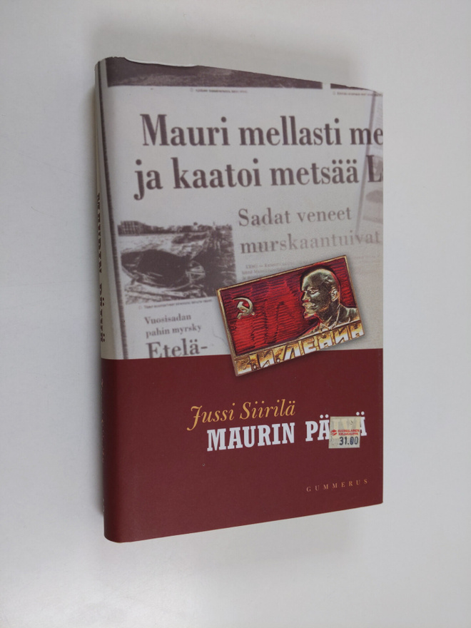 Jussi Siirilä : Maurin päivä